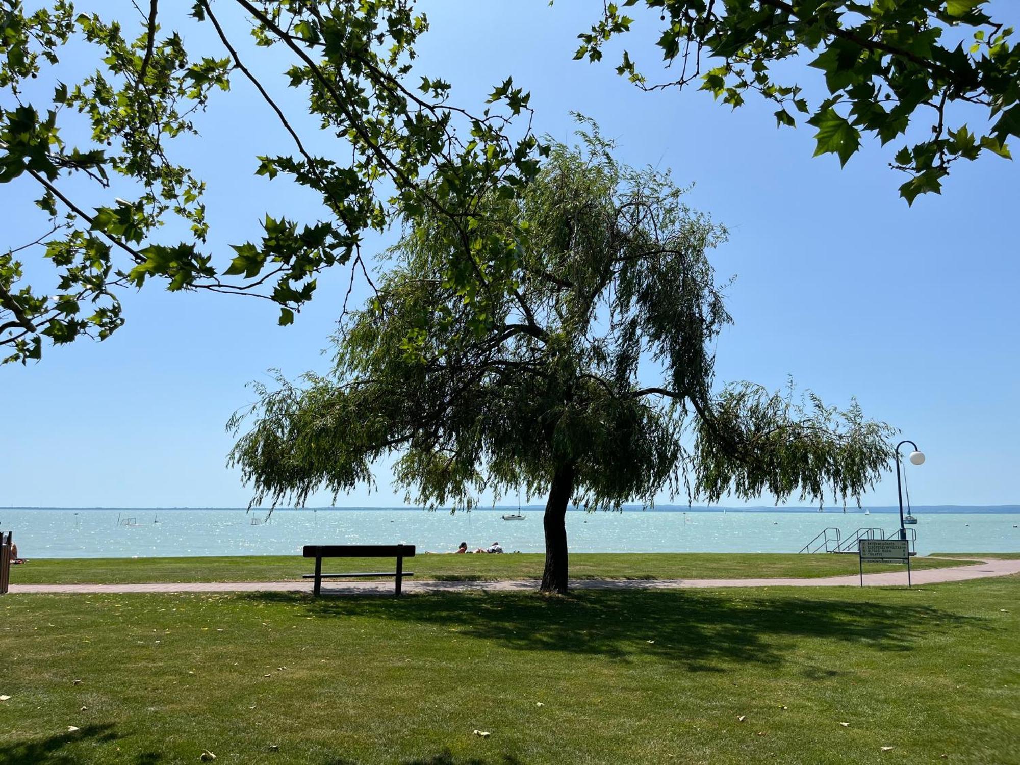 Wellness Laroba 4* Alsóörs
